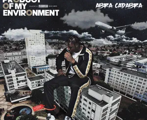 ALBUM: Abra Cadabra – Product of My Environment