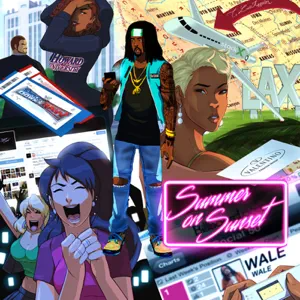 ALBUM: Wale – Summer on Sunset