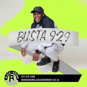 Busta 929 – Leave The World Behind Ft. LAZI