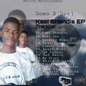 ALBUM: Gomo D’Deej – Kasi Shandis