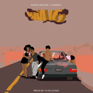 Kwesi Arthur & Joeboy – Baajo