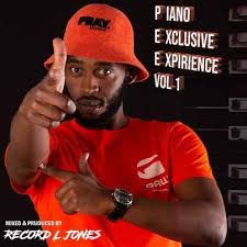 Record L Jones – Piano Exclusive Experience Vol. 1 Mix