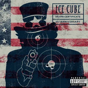 ALBUM: Ice Cube – Death Certificate (25th Anniversary Edition)