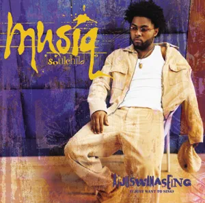 ALBUM: Musiq Soulchild – Aijuswanaseing