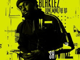 Blaklez – Turn The Lights Off Ft. PdotO