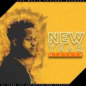 DJ Tears PLK – New Year Mixtape