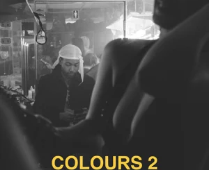 COLOURS 2 – EP PARTYNEXTDOOR