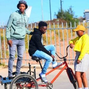 Ghetto Rhythm MusiQ – Somandla