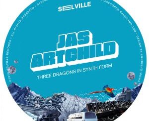 EP: Jas Artchild – Three Dragons In Synth Form