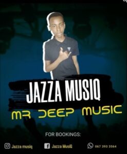 Jazza MusiQ – Note (Deeper Mix)