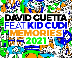 David Guetta – Memories (feat. Kid Cudi) [2021 Remix Extended]