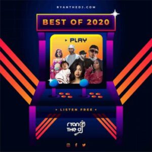 Ryan the DJ – Best of 2020 Mix