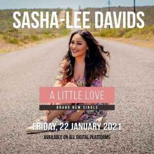 Sasha-Lee Davids – A Little Love