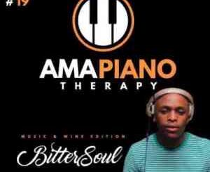 BitterSoul – Amapiano Therapy Vol. 19 (Music N’ Wine Edition)