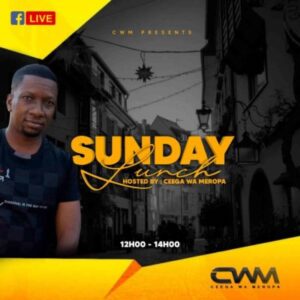 Ceega – Sunday Lunch Super Drive Mix (31-January)