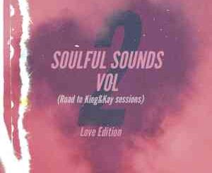 DJ Jxst_Kxmo – Soulful Sounds Vol. 2