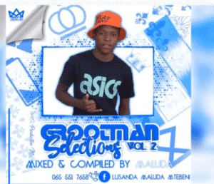 Maluda – Grootman Selections Vol 002 Production Mix