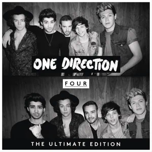 ALBUM: One Direction – FOUR (The Ultimate Edition)