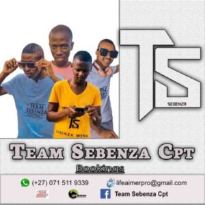 Team Sebenza – Don’t Give Up Ft. Thami Wengoma