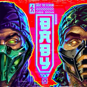 Sage the Gemini, Chris Brown – BABY