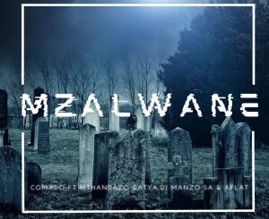 Comado – Mzalwane Ft. Mthandazo Gatya, DJ MANZO SA & Aflat