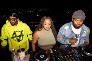 DBN Gogo – Amapiano Live Balcony Mix Ft. Major League Djz