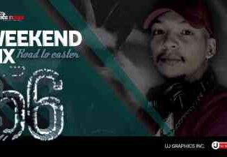 Dj Ice Flake – WeekendFix 56 (Road To Easter)