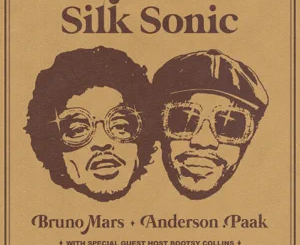 Bruno Mars, Anderson .Paak, Silk Sonic – Leave The Door Open