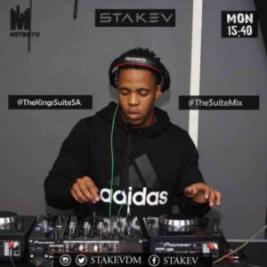 Stakev – Metro FM Mix (22-03-2021)