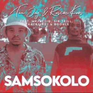 Tee Jay & Rascoe Kaos – Samsokolo Ft. ThackzinDJ, Sir Trill & Boohle