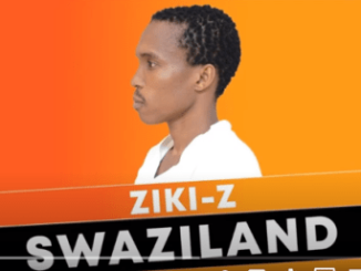 Ziki Z – Swaziland