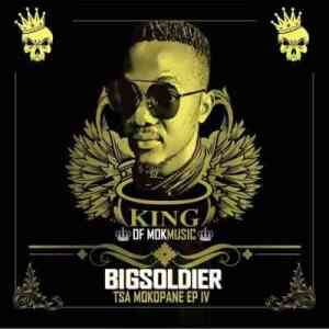 Bigsoldier – Ts’man Ft NaleboyYoungking, Mjolo