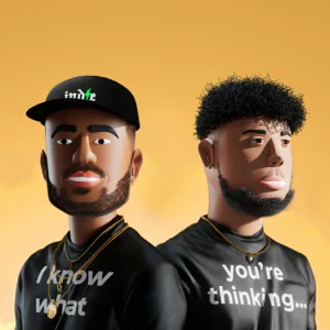 ALBUM: FUTURISTIC & Michael Minelli – I Know What You’re Thinking…