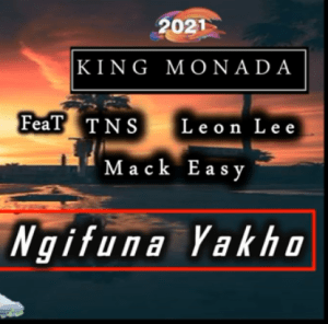 King Monada – Ngifuna Yakho (2021) feat TNS , Leon Lee and Mack Easy