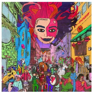 ALBUM: iLoveMakonnen – My Parade