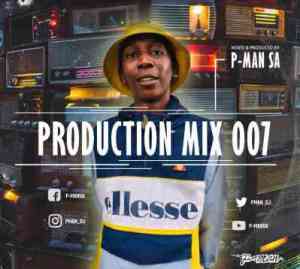 P-Man SA – Production Mix 007