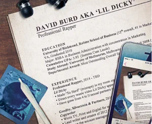 ALBUM: Lil Dicky – Professional Rapper