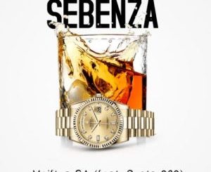 Sebenza – Mgiftoz SA ft. Busta 929