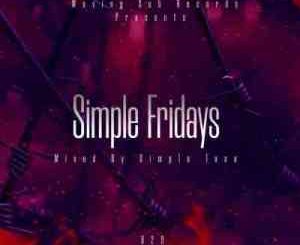 Simple Tone – Simple Fridays Vol 023 Mix