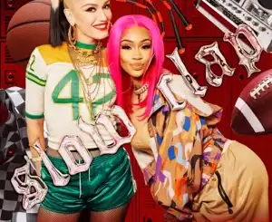 Gwen Stefani, Saweetie – Slow Clap