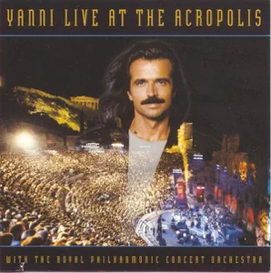 ALBUM: Yanni – Yanni Live At the Acropolis