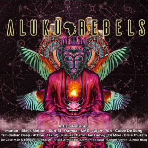 Aluku Rebels – Descendant of the Jarawa’s Mix