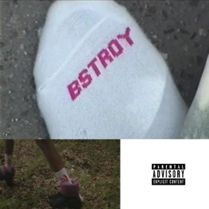 Yung Kayo and Young Stoner Life - bstroy socks