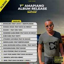 ALBUM: Danny Shades – 1st Amapiano