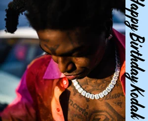 Kodak Black – Happy Birthday Kodak – EP