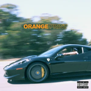 ALBUM: Larry June – Orange Print