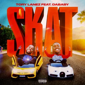 Tory Lanez – SKAT (feat. DaBaby)