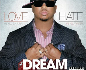 ALBUM: The-Dream – Lovehate