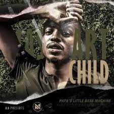 EP: Jas Artchild – Papa’s Little Bass Machine