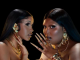 Lizzo and Cardi B – Rumors